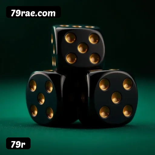 Tabela RTP dos jogos de cassino da 79r